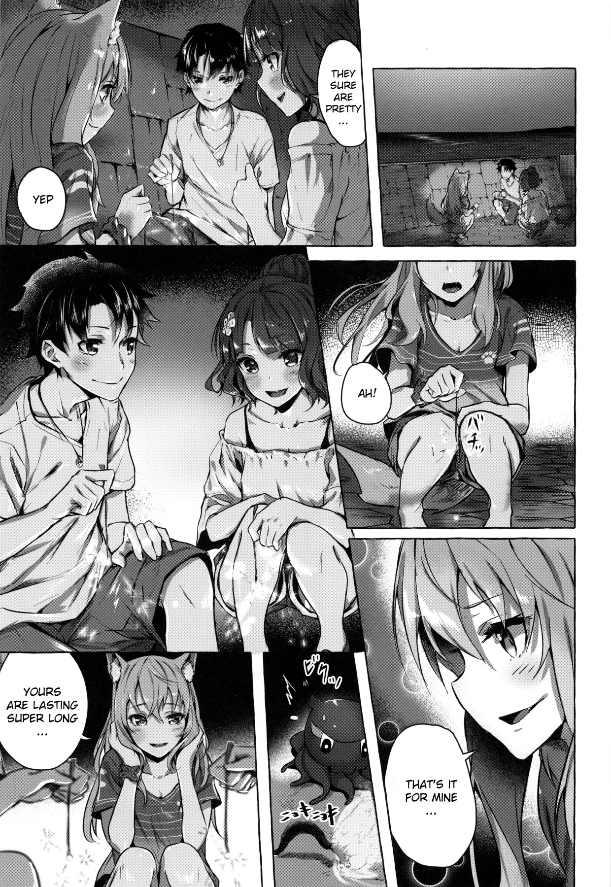 Hentai Manga Comic-Oei-san Wants To Aggravate-Read-34